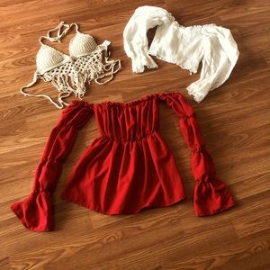 SHEIN top bundle